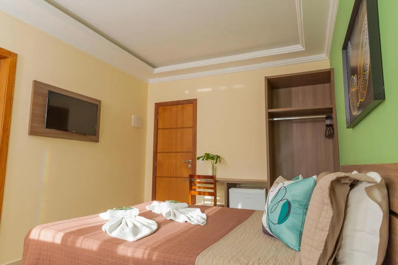 ** Πανδοχείο Pousada Valle Verde Κάμπο Φρίο Βραζιλία