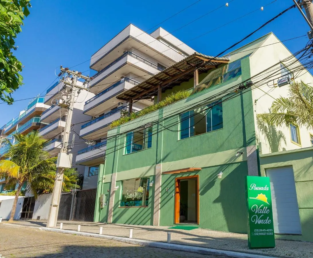 Πανδοχείο Pousada Valle Verde Κάμπο Φρίο