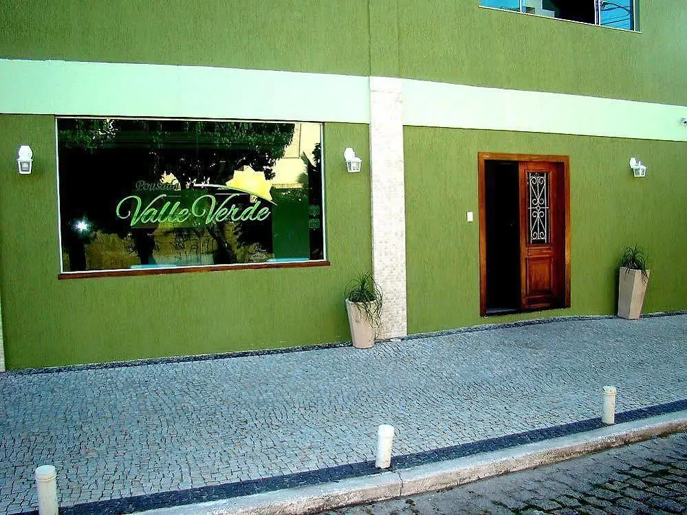 Pousada Valle Verde Κάμπο Φρίο 2*,